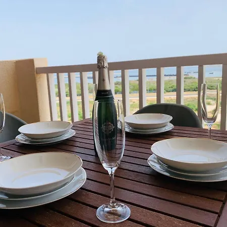 Apartamento Lmha 18, Marinesco 2, 3 Bedroom, 3 Bathroom With Sea View, La Manga del Mar Menor