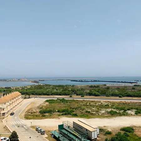 Lmha 18, Marinesco 2, 3 Bedroom, 3 Bathroom With Sea View, Apartamento La Manga del Mar Menor