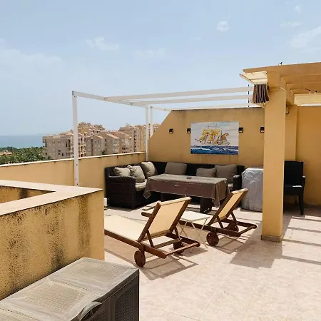 Lmha 18, Marinesco 2, 3 Bedroom, 3 Bathroom With Sea View, La Manga del Mar Menor