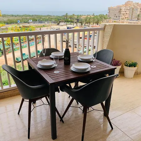 Lmha 18, Marinesco 2, 3 Bedroom, 3 Bathroom With Sea View,