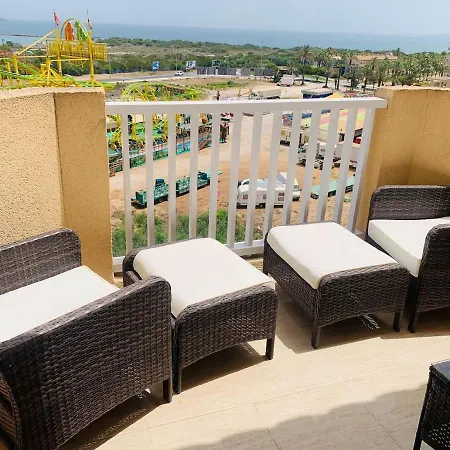 Apartamento Lmha 18, Marinesco 2, 3 Bedroom, 3 Bathroom With Sea View, *