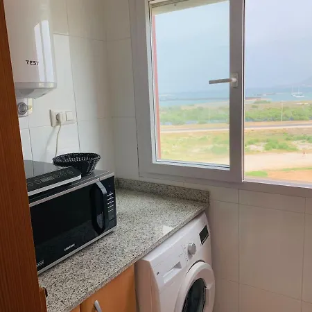 Lmha 18, Marinesco 2, 3 Bedroom, 3 Bathroom With Sea View, * La Manga del Mar Menor