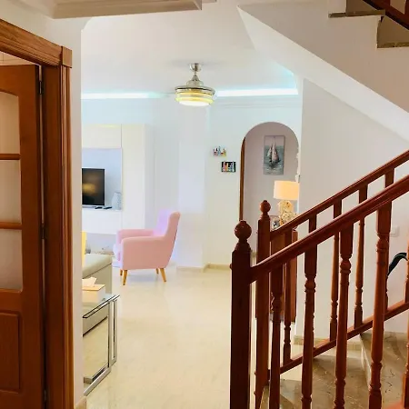 Apartamento Lmha 18, Marinesco 2, 3 Bedroom, 3 Bathroom With Sea View, La Manga del Mar Menor
