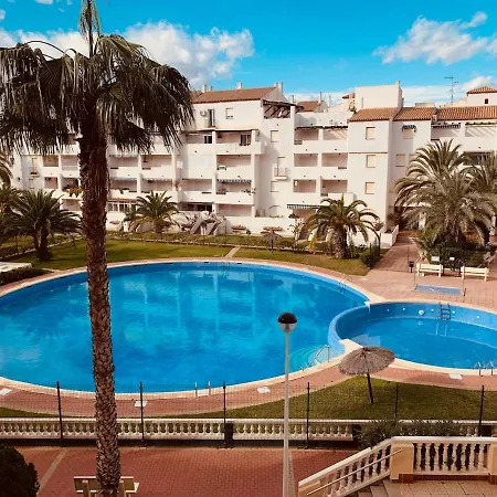 Lmha 18, Marinesco 2, 3 Bedroom, 3 Bathroom With Sea View, Apartamento La Manga del Mar Menor