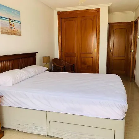 Lmha 18, Marinesco 2, 3 Bedroom, 3 Bathroom With Sea View, La Manga del Mar Menor
