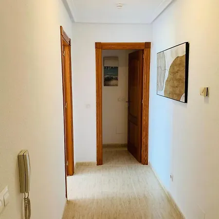 Lmha 18, Marinesco 2, 3 Bedroom, 3 Bathroom With Sea View, Apartamento La Manga del Mar Menor
