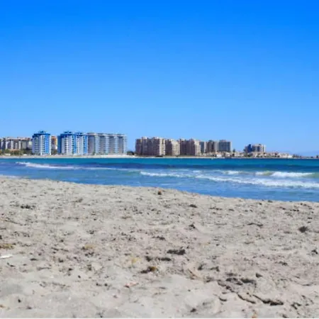 Lmha 18, Marinesco 2, 3 Bedroom, 3 Bathroom With Sea View, * La Manga del Mar Menor