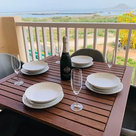 Lmha 18, Marinesco 2, 3 Bedroom, 3 Bathroom With Sea View,