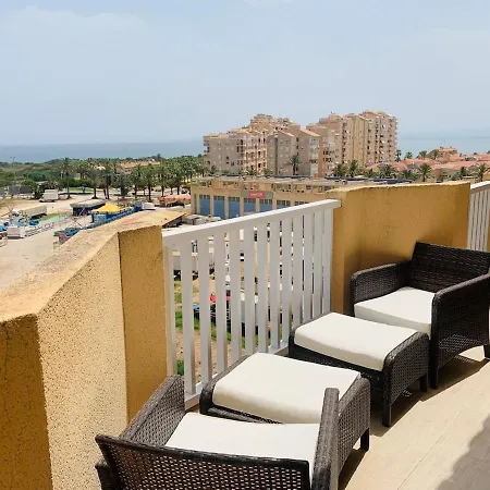 Apartamento Lmha 18, Marinesco 2, 3 Bedroom, 3 Bathroom With Sea View,